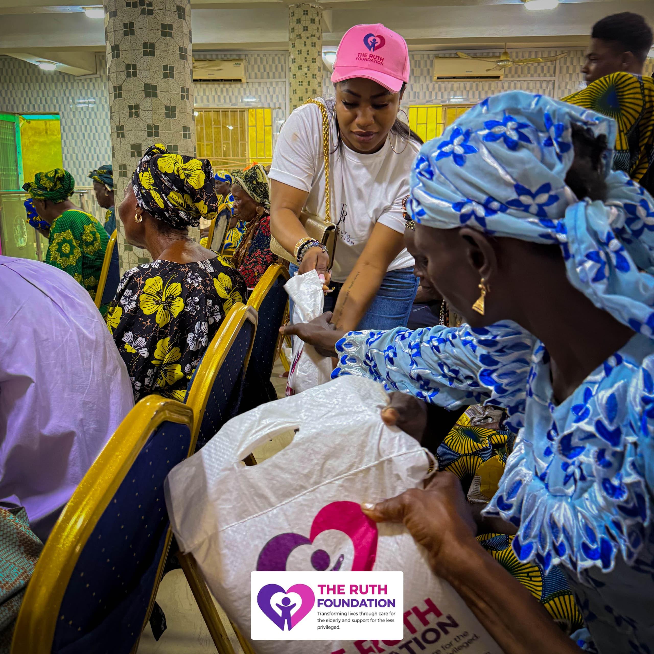 The Ruth Foundation Food Outreach Campaign